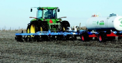 6 дельных советов по внесению азота под кукурузу