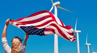 США планирует увеличить вдвое долю возобновляемых источников энергии