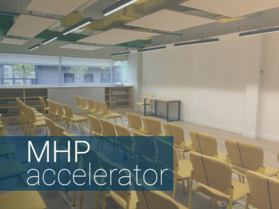 Зрозуміти інновації. Як працює MHP Аccelerator?